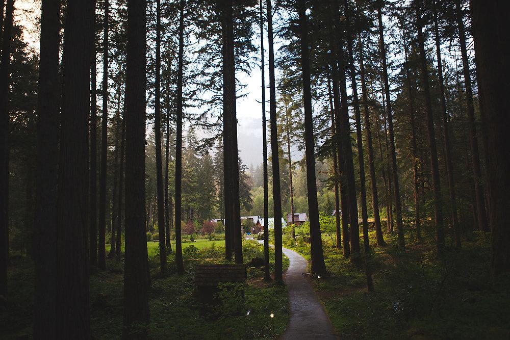 Loloma Lodge And Cabins McKenzie Bridge Buitenkant foto