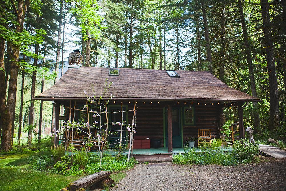 Loloma Lodge And Cabins McKenzie Bridge Buitenkant foto