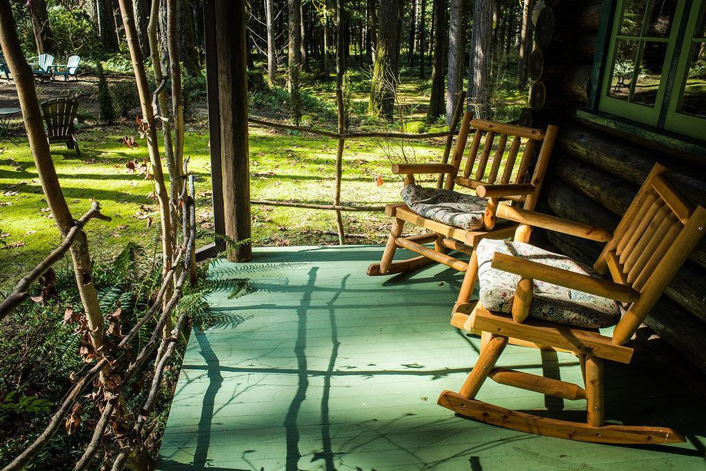 Loloma Lodge And Cabins McKenzie Bridge Buitenkant foto