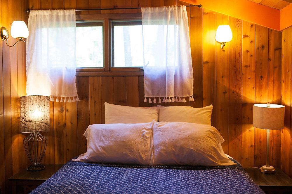 Loloma Lodge And Cabins McKenzie Bridge Buitenkant foto