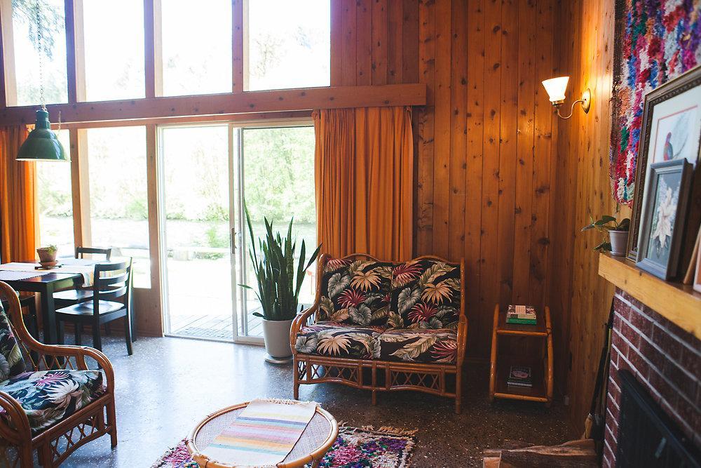 Loloma Lodge And Cabins McKenzie Bridge Buitenkant foto