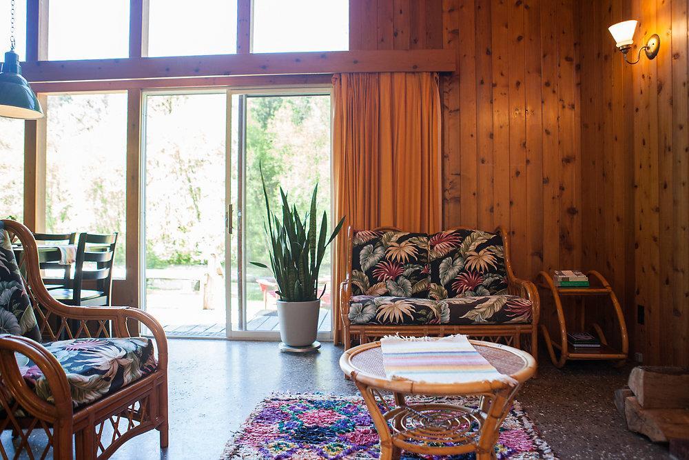 Loloma Lodge And Cabins McKenzie Bridge Buitenkant foto