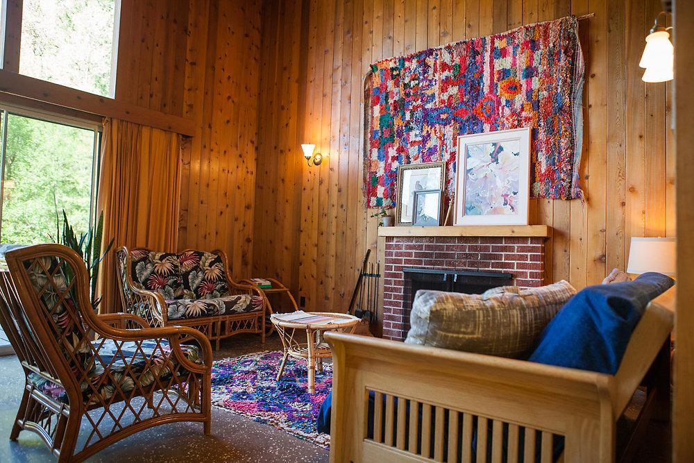 Loloma Lodge And Cabins McKenzie Bridge Buitenkant foto