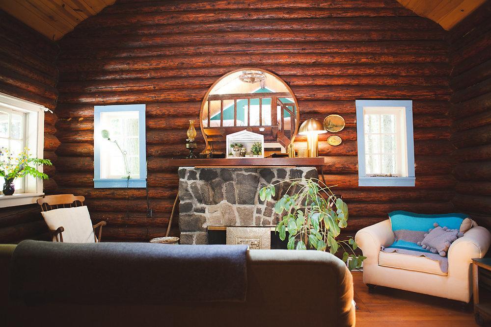 Loloma Lodge And Cabins McKenzie Bridge Buitenkant foto
