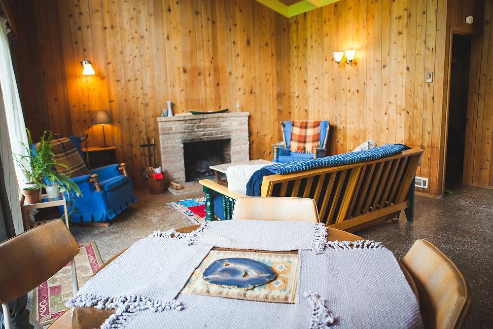 Loloma Lodge And Cabins McKenzie Bridge Buitenkant foto