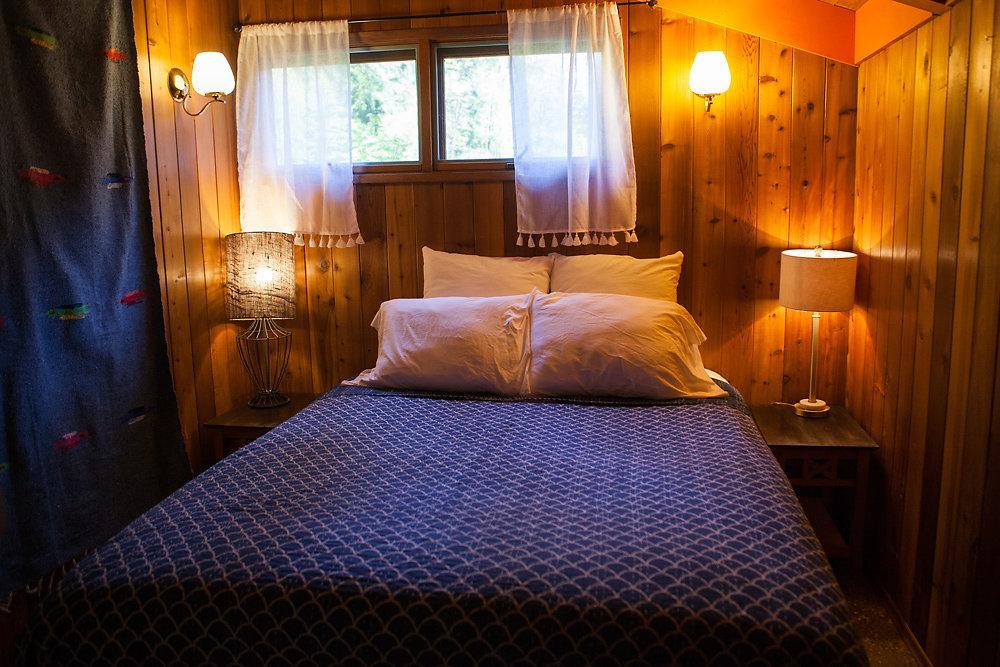 Loloma Lodge And Cabins McKenzie Bridge Buitenkant foto
