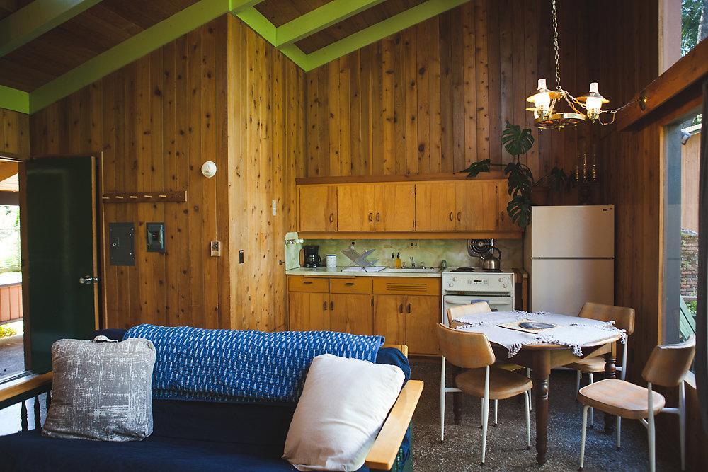 Loloma Lodge And Cabins McKenzie Bridge Buitenkant foto