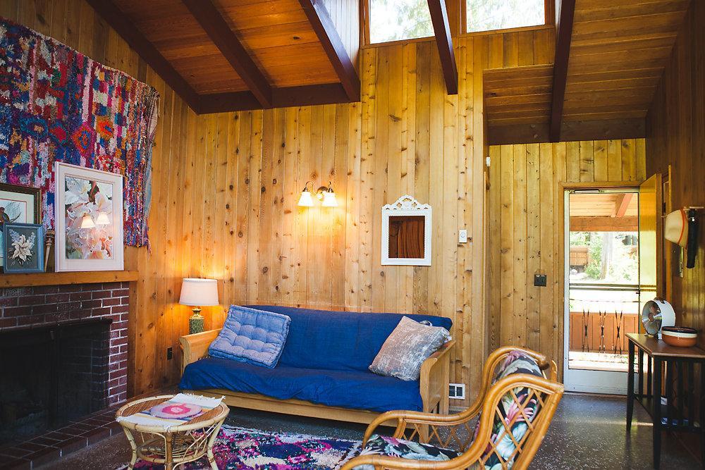 Loloma Lodge And Cabins McKenzie Bridge Buitenkant foto