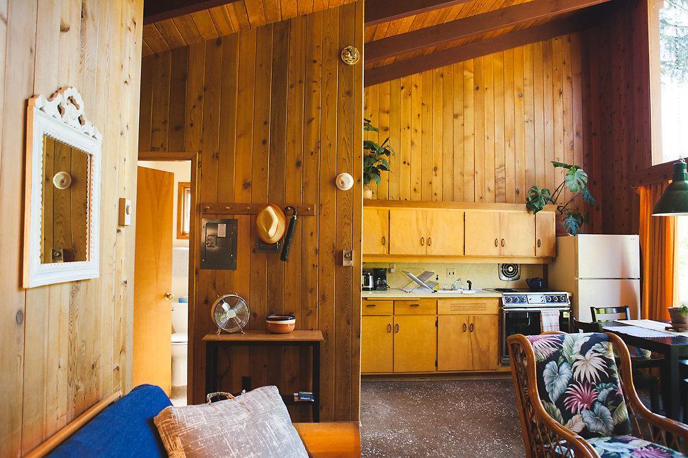 Loloma Lodge And Cabins McKenzie Bridge Buitenkant foto